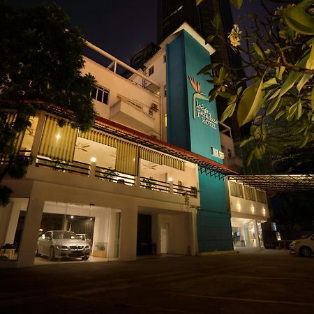 Lodge Paradize Hotel By The Sqwhere Kuala Lumpur Extérieur photo