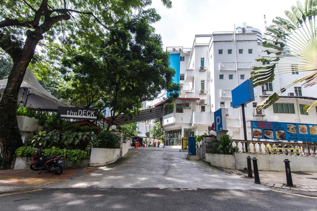 Lodge Paradize Hotel By The Sqwhere Kuala Lumpur Extérieur photo