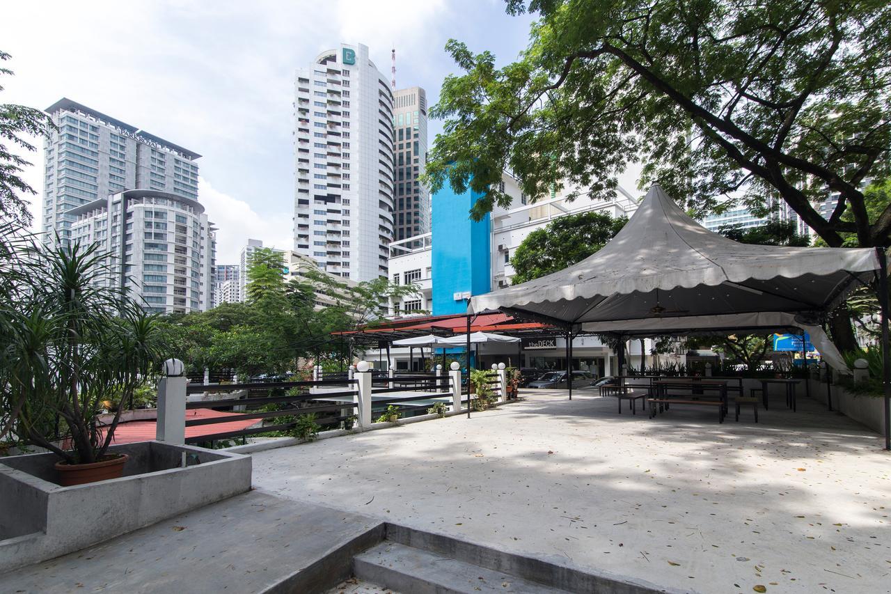 Lodge Paradize Hotel By The Sqwhere Kuala Lumpur Extérieur photo