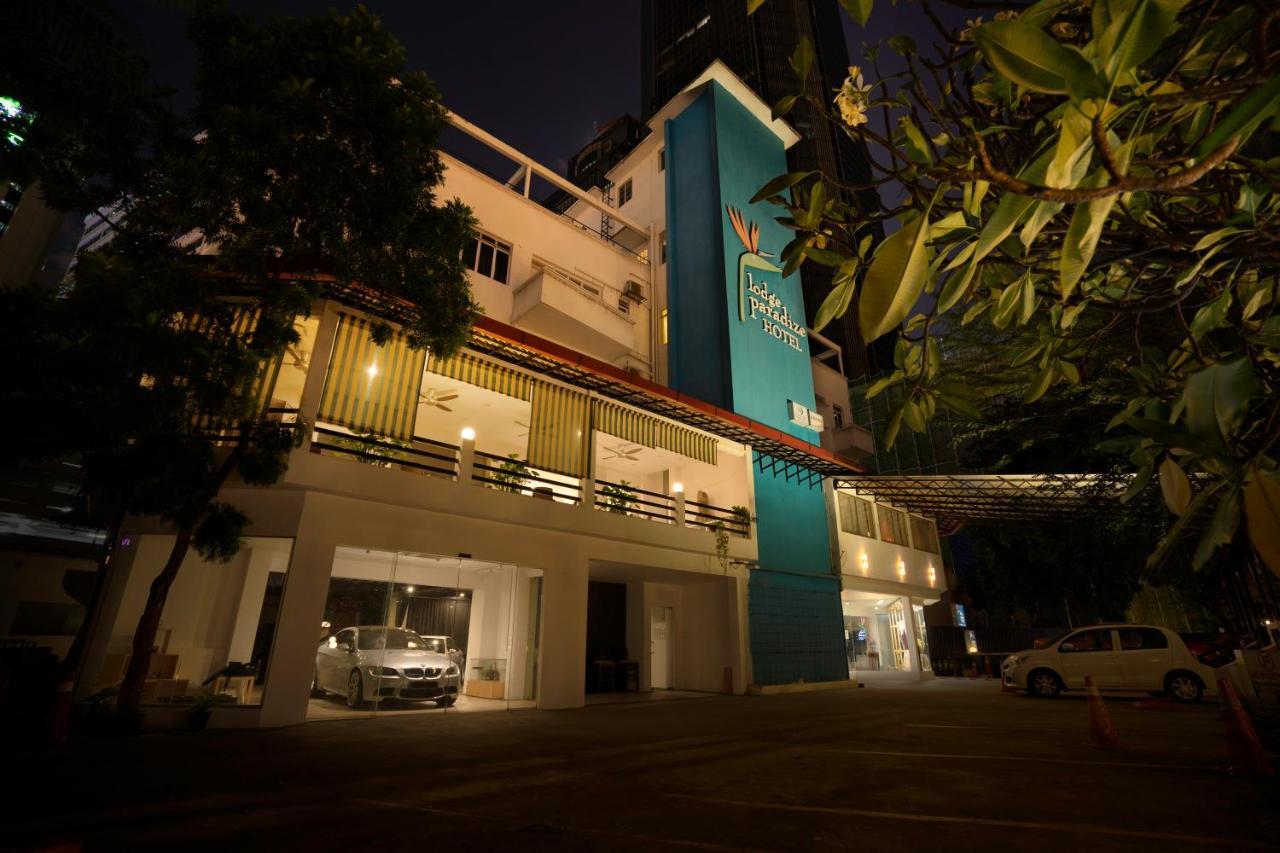 Lodge Paradize Hotel By The Sqwhere Kuala Lumpur Extérieur photo