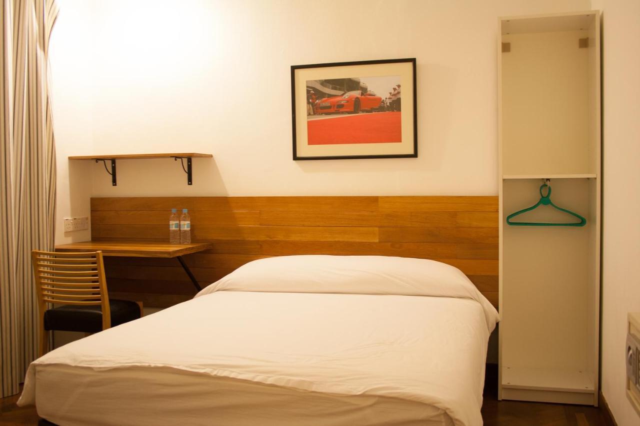 Lodge Paradize Hotel By The Sqwhere Kuala Lumpur Extérieur photo