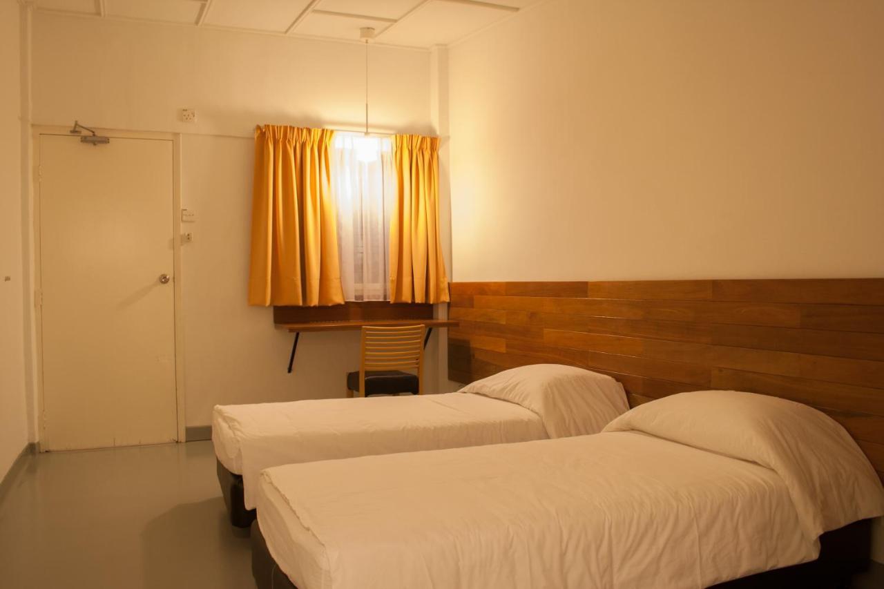 Lodge Paradize Hotel By The Sqwhere Kuala Lumpur Extérieur photo